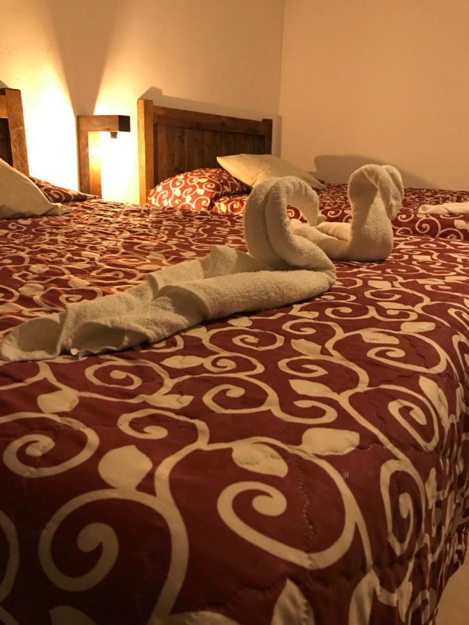 San Angel Atlixco Otel Dış mekan fotoğraf
