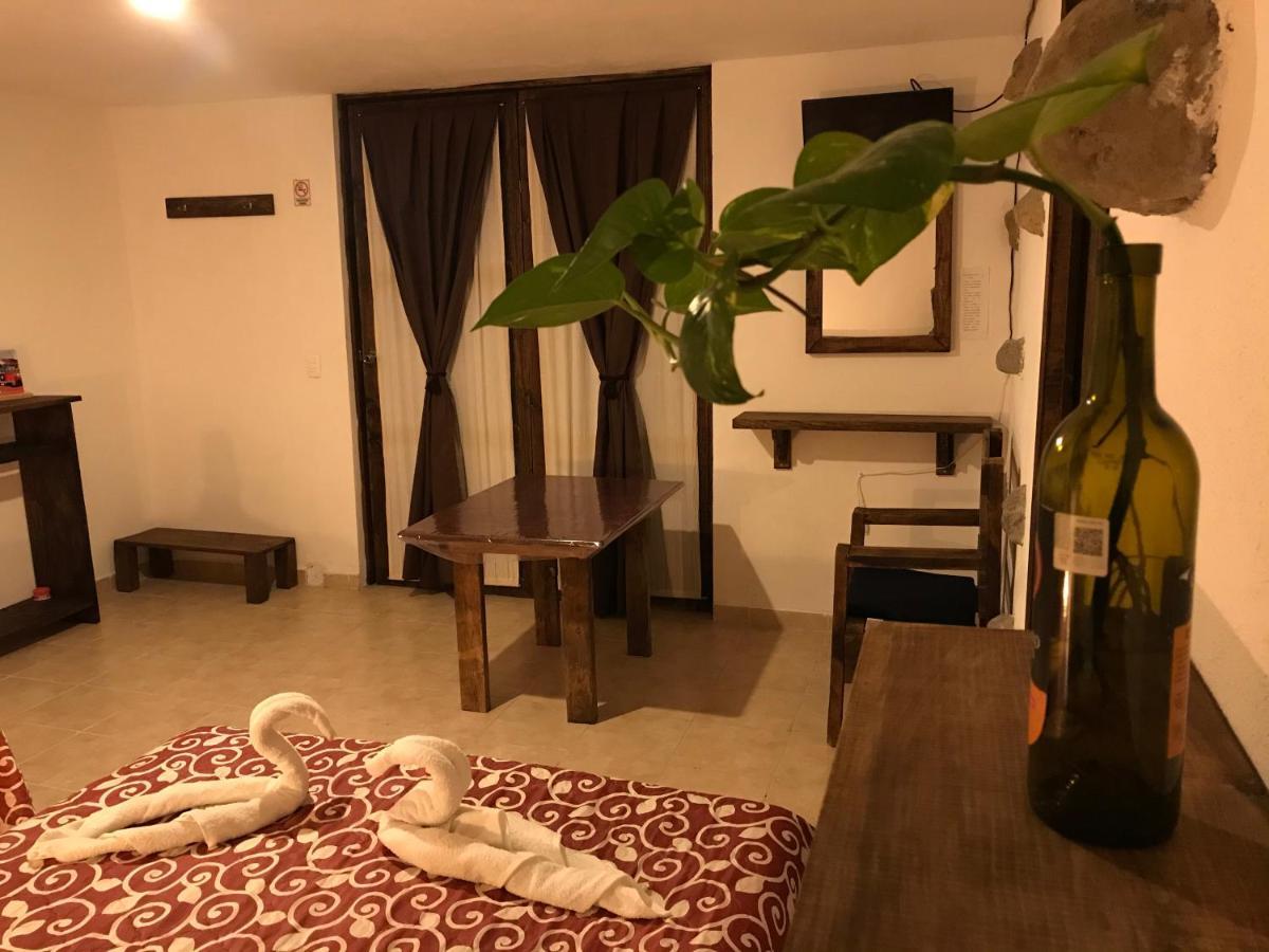 San Angel Atlixco Otel Dış mekan fotoğraf