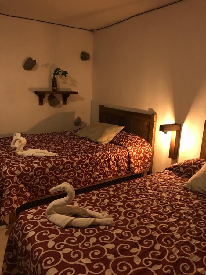 San Angel Atlixco Otel Dış mekan fotoğraf