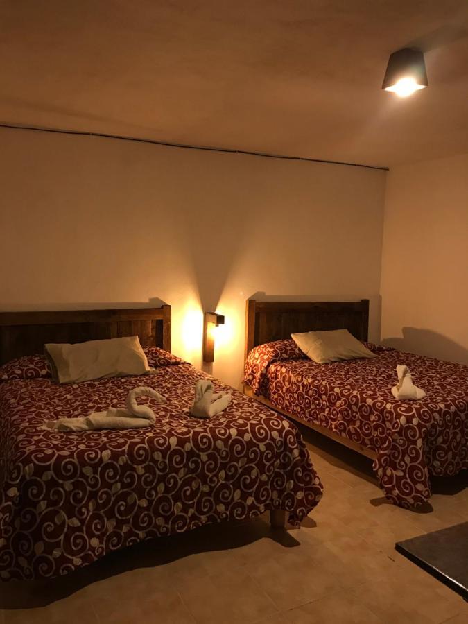 San Angel Atlixco Otel Dış mekan fotoğraf