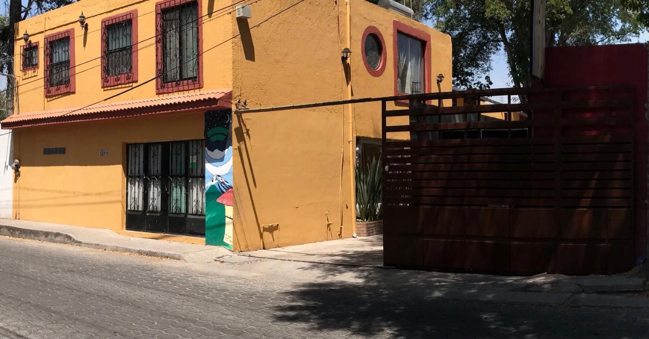 San Angel Atlixco Otel Dış mekan fotoğraf