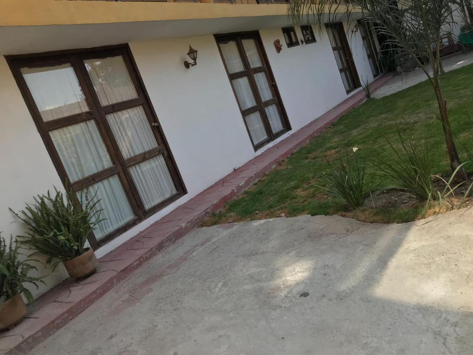 San Angel Atlixco Otel Dış mekan fotoğraf