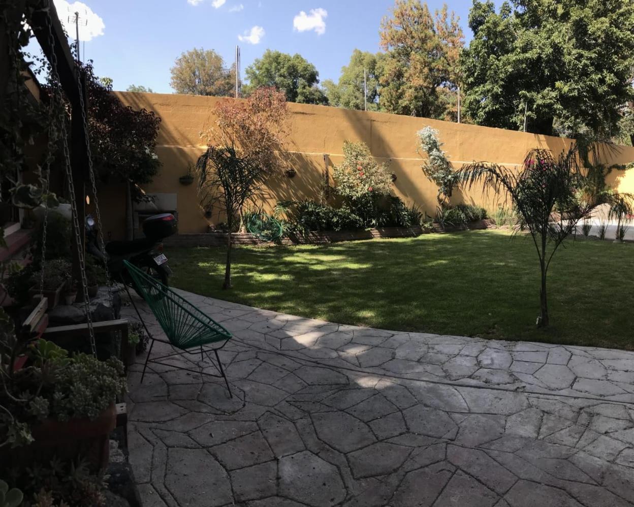 San Angel Atlixco Otel Dış mekan fotoğraf
